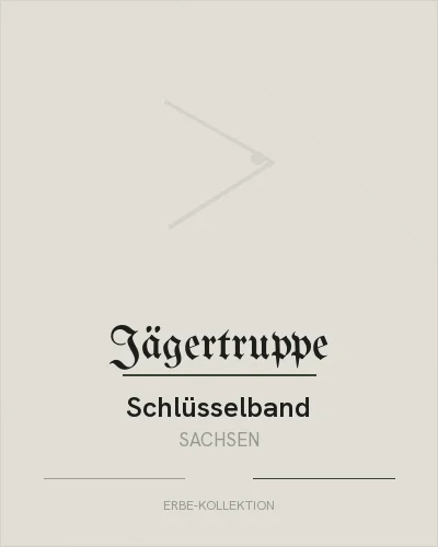 Schlüsselband Sachsen, Übersicht mit Details