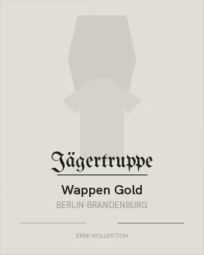 Wappen Gold, Berlin-Brandenburg, Übersicht mit Details