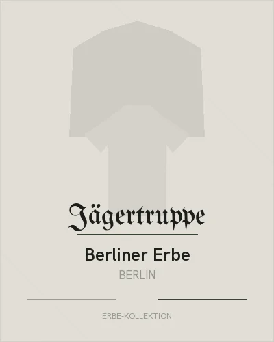 Berliner Erbe, Berlin, Übersicht mit Details