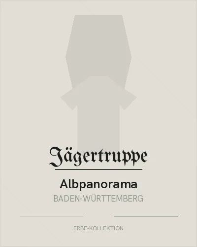 Albpanorama, Baden-Württemberg, Übersicht mit Details