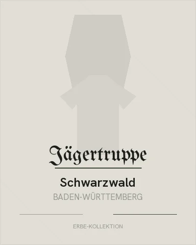 Schwarzwald, Baden-Württemberg, Übersicht mit Details