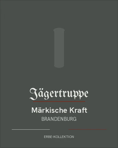Jägertruppe Energy Märkische Kraft, Brandenburg, Übersicht mit Details