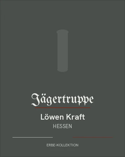 Jägertruppe Energy Löwen Kraft, Hessen, Übersicht mit Details