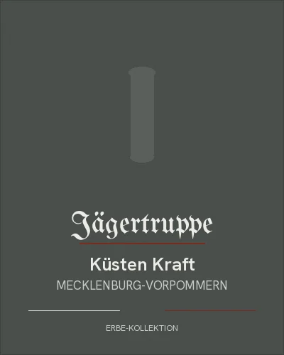 Jägertruppe Energy Küsten Kraft, Mecklenburg-Vorpommern, Übersicht mit Details