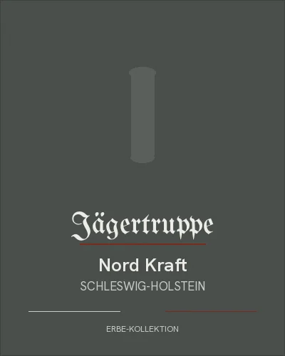Jägertruppe Energy Nord Kraft, Schleswig-Holstein, Übersicht mit Details