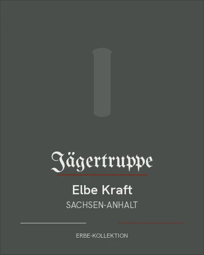 Jägertruppe Energy Elbe Kraft, Sachsen-Anhalt, Übersicht mit Details