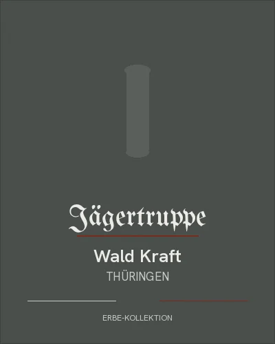 Jägertruppe Energy Wald Kraft, Thüringen, Übersicht mit Details